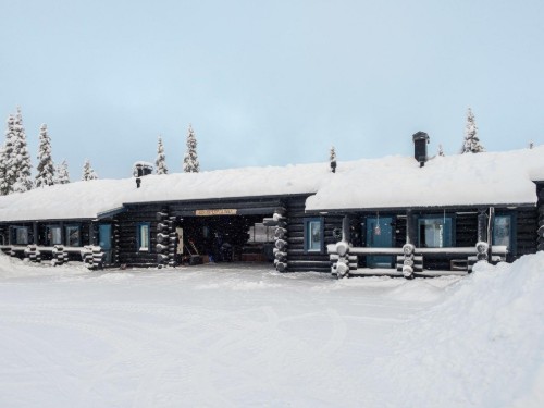 Fritidshus - 9 personer -  - 93830 - Kuusamo