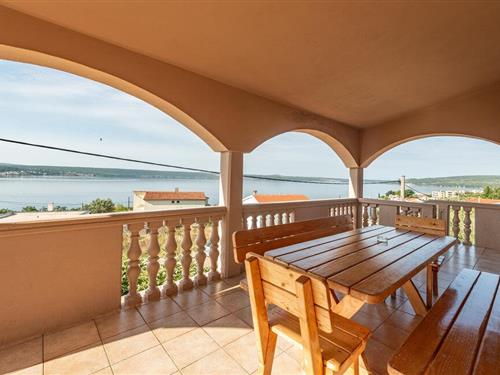 Holiday apartment - 8 persons -  - Ulica Frankopanska - Zadar - Maslenica - 23450 - Maslenica