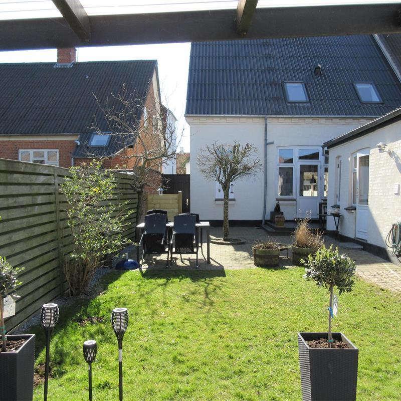 Ferienhaus - 6 Personen -  - Grønnegade - Nyköbing Mors - 7900 - Nykøbing M.