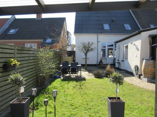 Fritidshus - 6 personer -  - Grønnegade - Nykøbing Mors - 7900 - Nykøbing M.