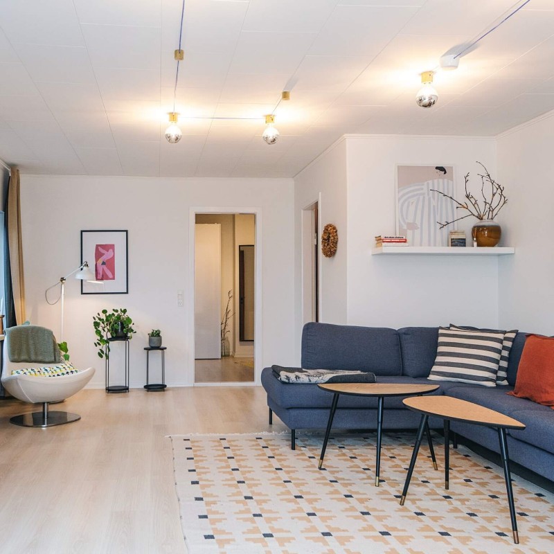 Sommerhus - 6 personer -  - Tinghusvej 2 - Kjellerup - 8620 - Søhøjlandet