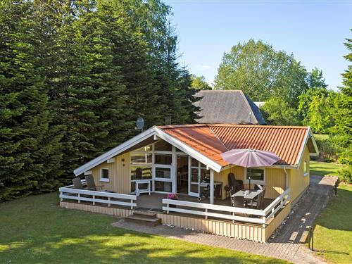 Sommerhus - 8 personer -  - Gyldenrisvej - Stoense - 5953 - Tranekær