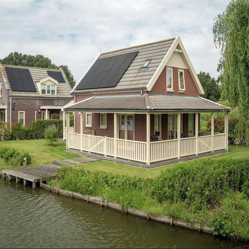 Sommerhus - 6 personer -  - 3212LW - Simonshaven