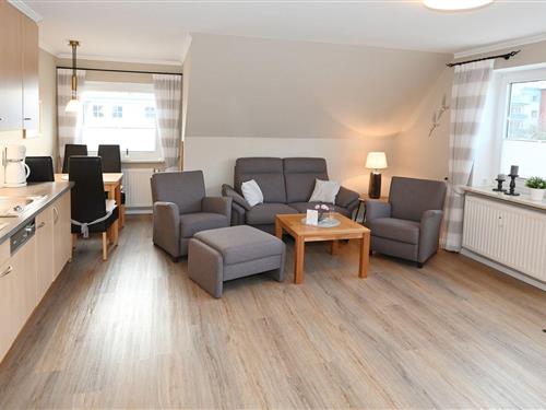 Holiday apartment - 4 persons -  - Strandstraße - 25761 - Büsum
