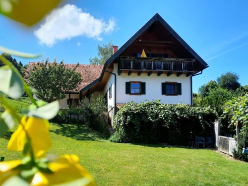 Bauernhof - 4 persons -  - Höflach 6 bei Gossendorf - 8330 - Feldbach