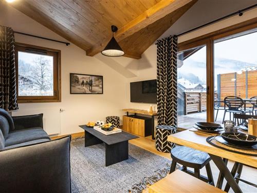 Ferieleilighet - 6 personer -  - 74360 - La Chapelle Dabondance