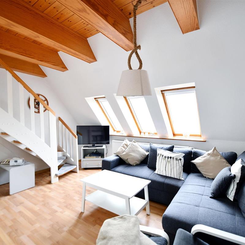 Ferielejlighed - 5 personer -  - Gmelinstr. - 25938 - Wyk