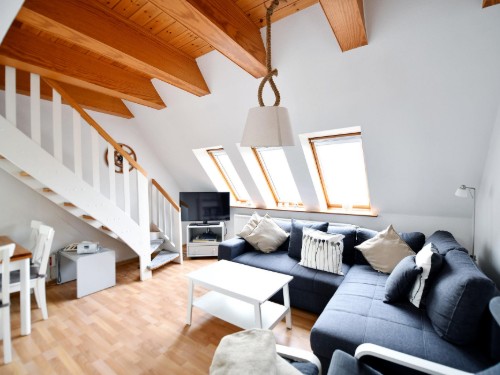 Ferielejlighed - 5 personer -  - Gmelinstr. - 25938 - Wyk