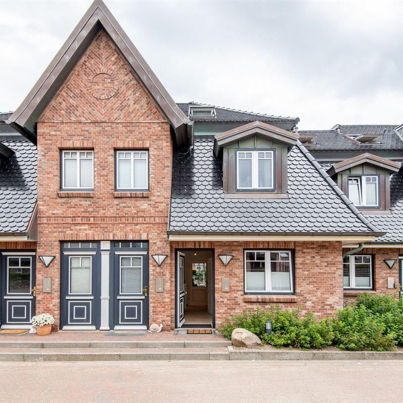 Ferielejlighed - 4 personer -  - Nordmarkstr. - 25980 - Westerland