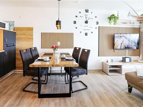 Ferienwohnung - 4 Personen -  - Hans-Claußen-Straße - 27476 - Cuxhaven