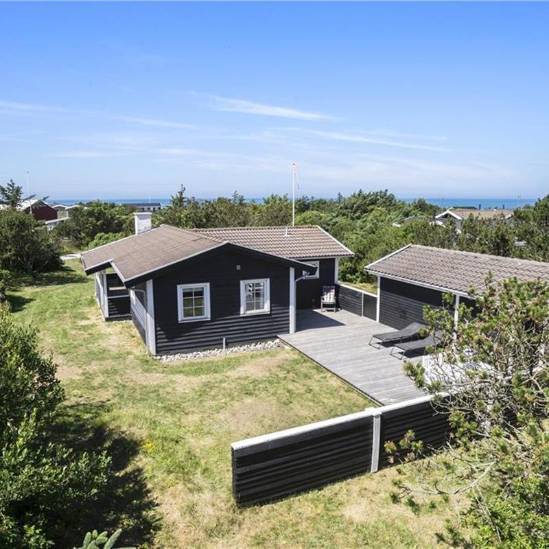 Ferienhaus - 6 Personen -  - Blåvandvej - Lönstrup - 9800 - Hjörring