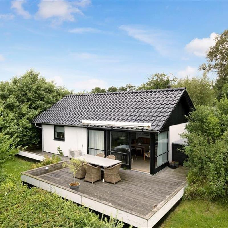 Ferienhaus - 5 Personen -  - Fredenslund - Als Odde - 9560 - Hadsund