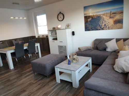 Ferienhaus - 4 Personen -  - Auf der Woge - 26553 - Dornumersiel