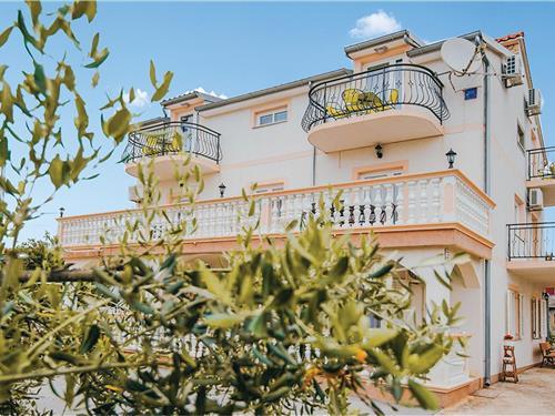 Holiday Home/Apartment - 10 persons -  - Stablinec IV.Br. - 22211 - Vodice