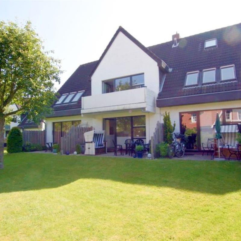 Ferielejlighed - 2 personer -  - Gmelinstraße - 25938 - Wyk Auf Föhr