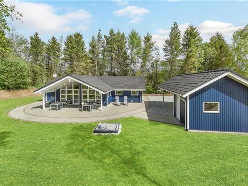 Sommerhus - 8 personer -  - Hybenvangen - Jegum - 6840 - Oksbøl