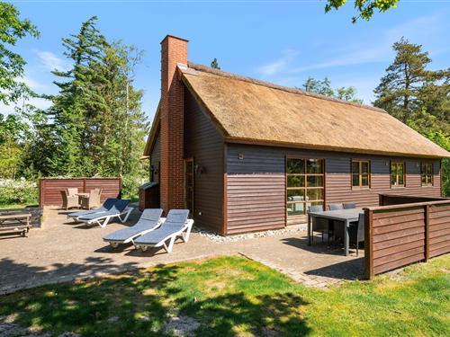 Sommerhus - 6 personer -  - Hedevang - Houstrup - 6830 - Nr. Nebel