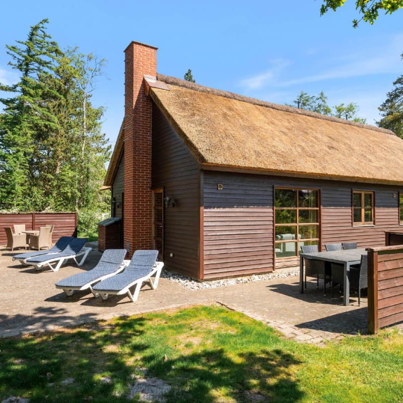 Sommerhus - 6 personer -  - Hedevang - Houstrup - 6830 - Nr. Nebel