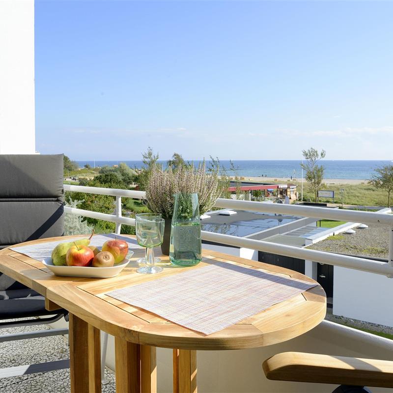 Ferielejlighed - 2 personer -  - Strandhaferweg 9 - 23769 - Fehmarn Ot Burgtiefe