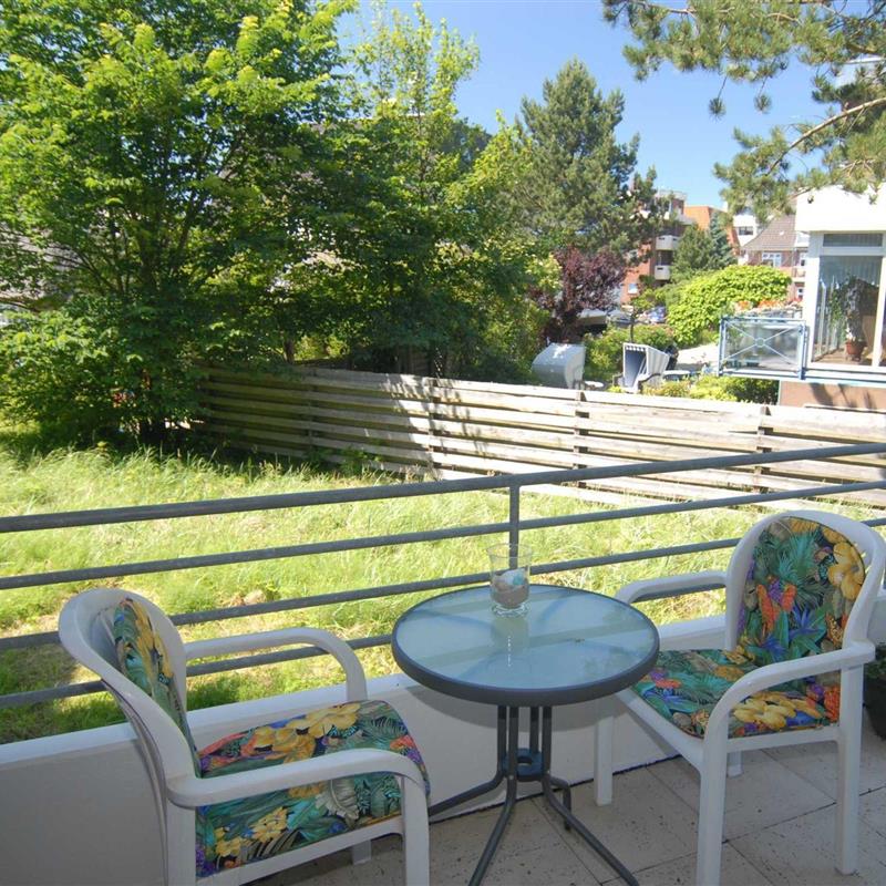 Ferielejlighed - 2 personer -  - Strandpromenade - 25826 - St. Peter-Ording