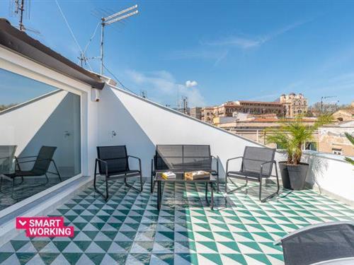 Feriehus / leilighet - 4 personer -  - 90134 - Palermo