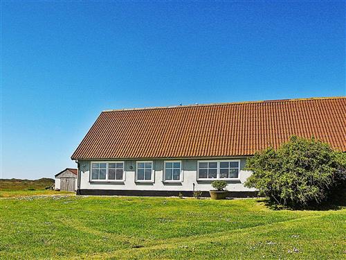 Sommerhus - 6 personer -  - Holmsland Klitvej - Nr. Lyngvig - 6960 - Hvide Sande