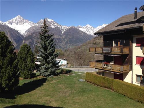 Holiday apartment - 2 persons -  - Unterbäch - 3944