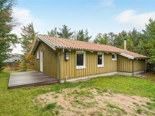 Ferienhaus - 6 Personen -  - Muslingevej - Vorupör - 7700 - Thisted