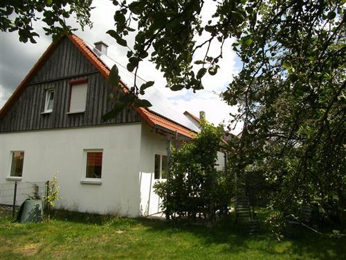 Semesterhus/Semesterlägenhet - 5 personer -  - Grabenweg - 91735 - Muhr Am See