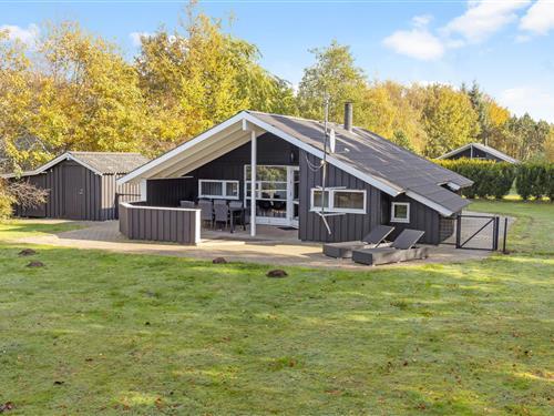 Sommerhus - 6 personer -  - Blomstervangen - Jegum - 6840 - Oksbøl
