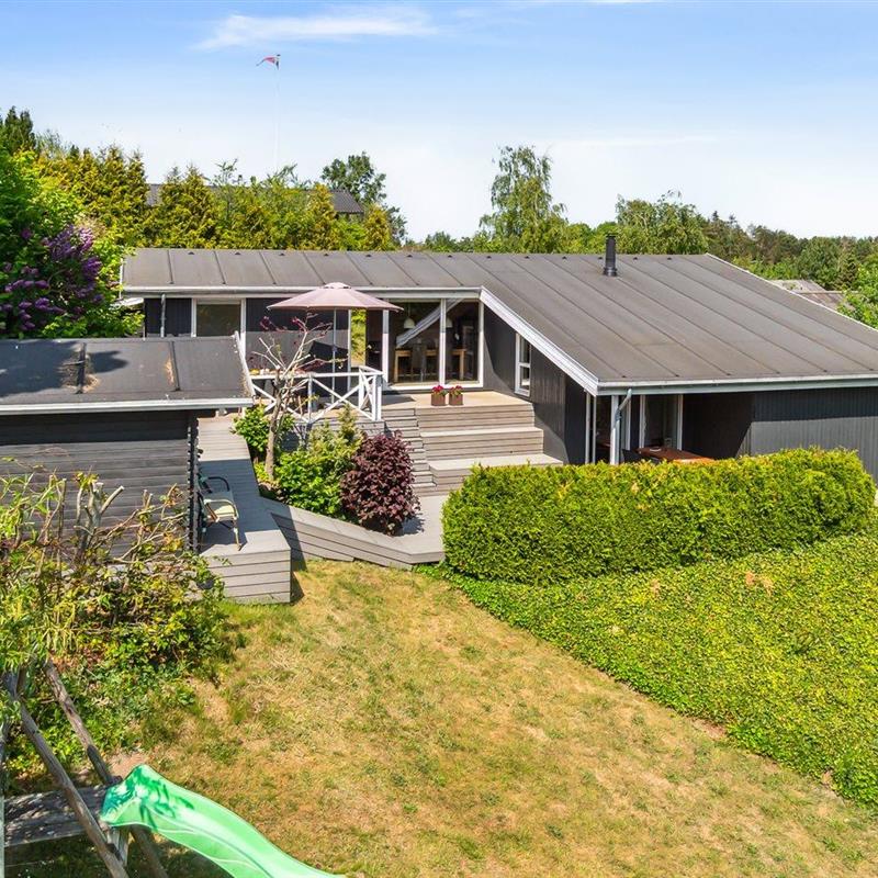 Sommerhus - 6 personer -  - Fiskervej - 8400 - Ebeltoft