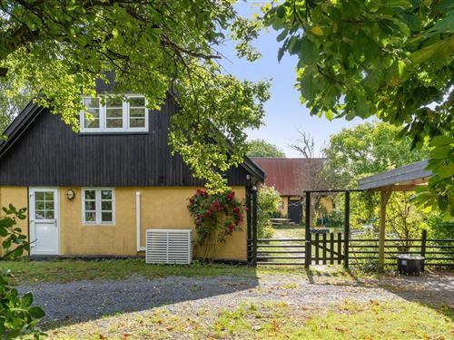 Sommerhus - 10 personer -  - Vestermarievej - 3720 - Åkirkeby