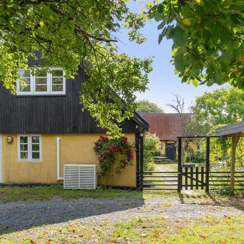 Ferienhaus - 10 Personen -  - Vestermarievej - 3720 - Aakirkeby