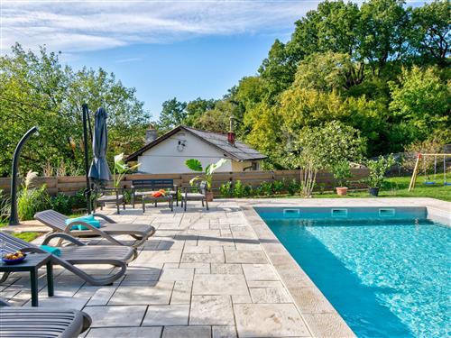 Fritidshus - 9 personer -  - Novi Vinodolski/Bribir - 51253