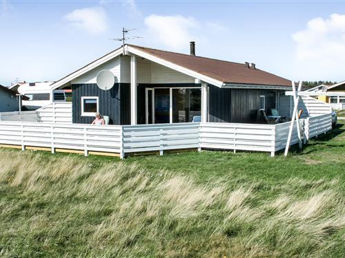 Ferienhaus - 6 Personen -  - Vejlby Klit - Vejlby Klit - 7673 - Harboöre