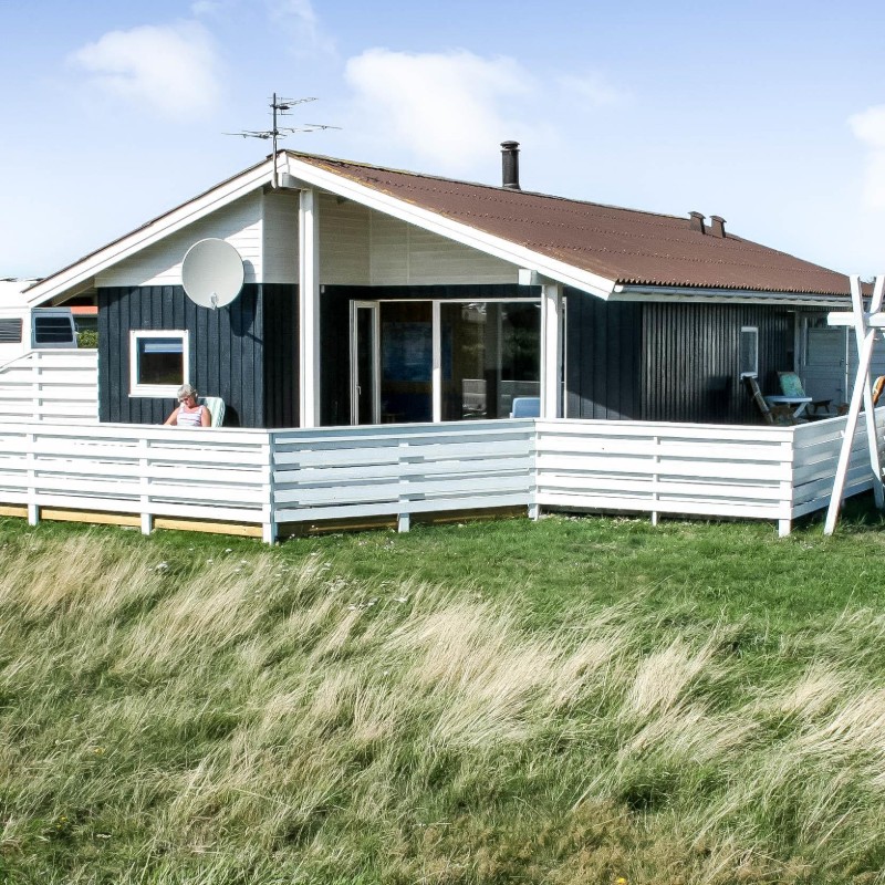 Sommerhus - 6 personer -  - Vejlby Klit - Vejlby Klit - 7673 - Harboøre