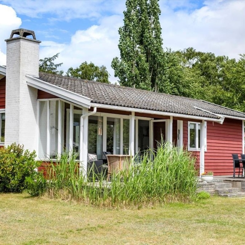 Ferienhaus - 6 Personen -  - Tenna Kraftsvej - 3370 - Melby