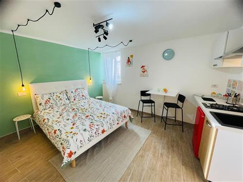 Ferielejlighed - 2 personer -  - Via Antonio Esposito - 84059 - Camerota