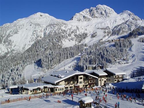 Ferielejlighed - 2 personer -  - Sonnenalpe Nassfeld - 9620 - Hermagor-Pressegger See