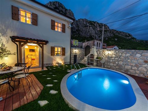 Sommerhus - 5 personer -  - Baretic - 51244 - Grižane