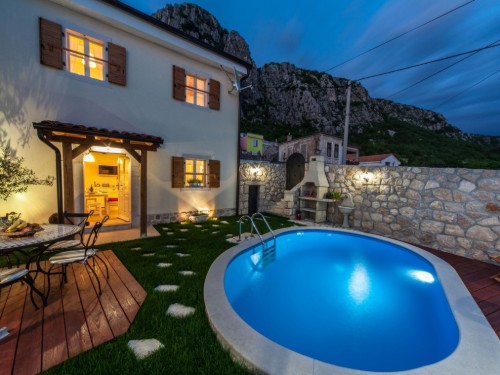 Feriehus - 5 personer -  - Baretic - 51244 - Grižane