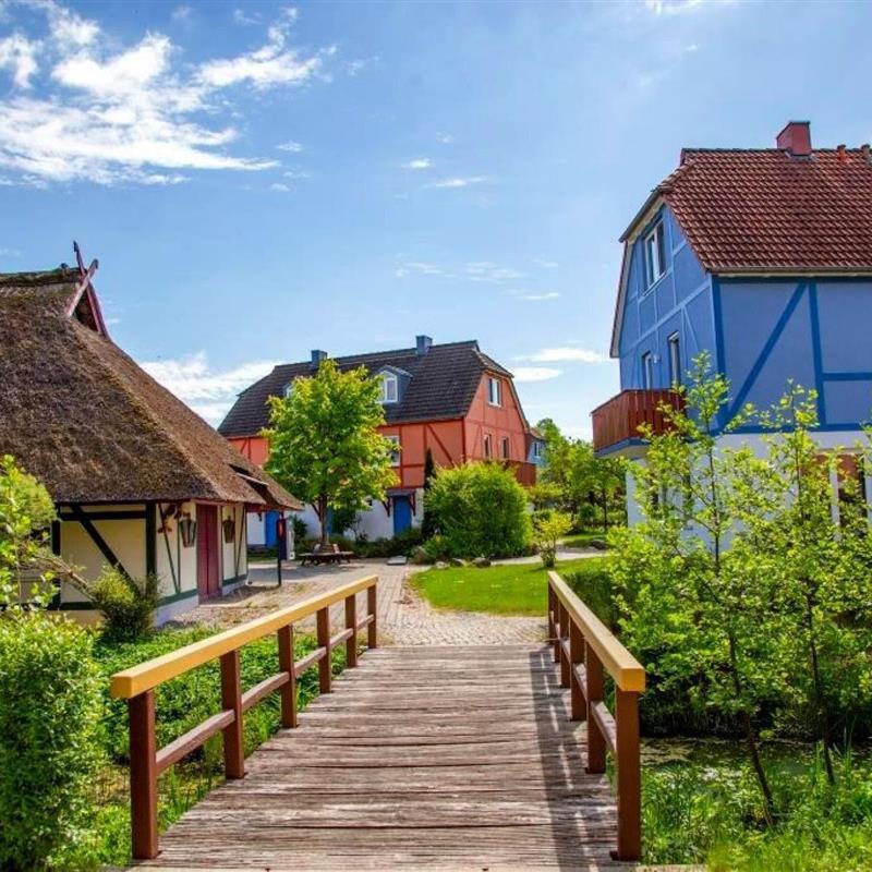 Ferielejlighed - 4 personer -  - 17213 - Göhren-Lebbin