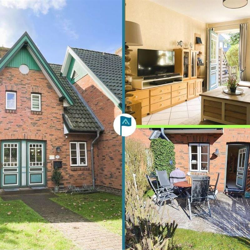 Ferielejlighed - 4 personer -  - Strandstraße - 25938 - Wyk Auf Föhr