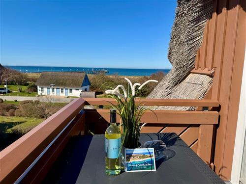 Ferielejlighed - 2 personer -  - An der Seenotstation - 18347 - Ostseebad Wustrow