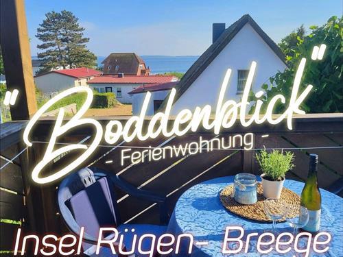 Ferielejlighed - 5 personer -  - Dorfstraße - 18556 - Breege-Juliusruh