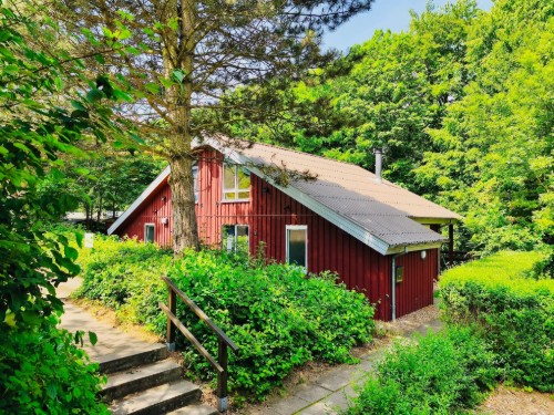 Ferienhaus - 5 Personen -  - Zum Grundberg - 32699 - Extertal