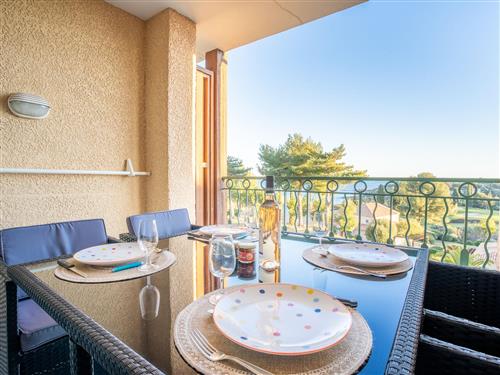 Sommerhus - 4 personer -  - Agay Village Cap Esterel - 83700