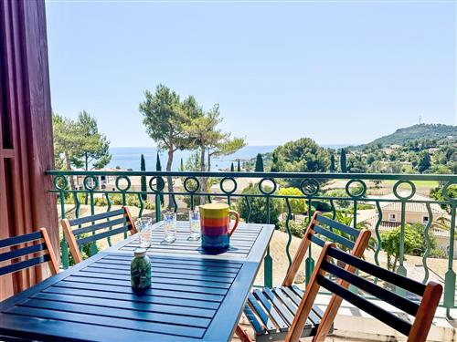 Ferielejlighed - 4 personer -  - Agay Village Cap Esterel - 83700