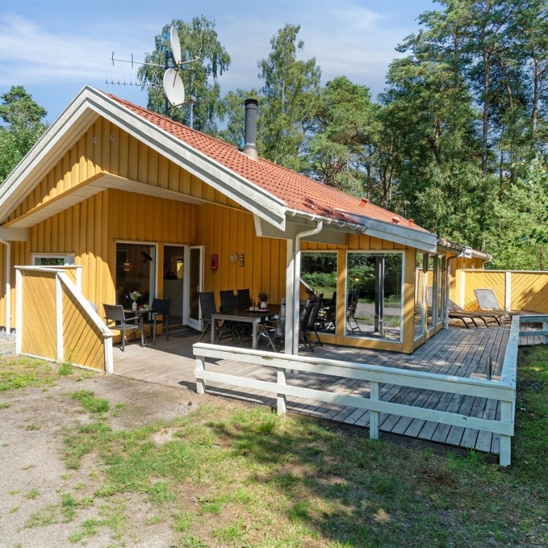 Ferienhaus - 8 Personen -  - Fjælstaunijn - Dueodde - 3730 - Nexö
