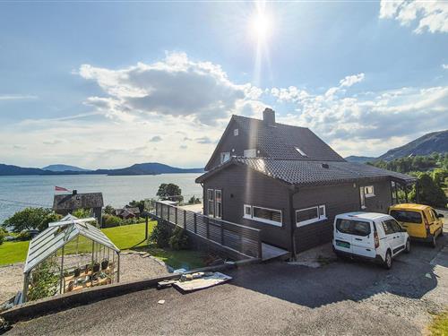 Sommerhus - 8 personer -  - Brekko - Kvinnherad/Vestland - 5451 - Valen